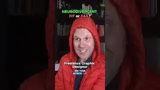 Is Freelance Graphic Design a Good Job for Autistic or ADHD Adults? | FIT or FAIL