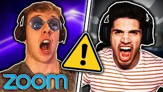 Вторжение в онлайн-уроки (розыгрыш ZOOM)