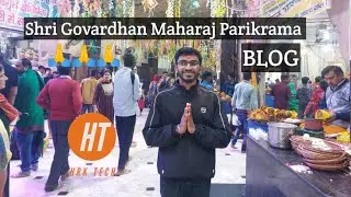 Govardhan Parikrama Blog🙏🙏