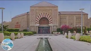 مول ابن بطوطة  هو تحفة معمارية  مميزة جدا ومستوحي من البلدان و الحضارات التى زارها الرحالة ابن بطوطة