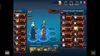 Naruto online Ninja exam 333 gameplay || Wind main