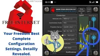 Your Freedom VPN Best Settings | Best and Simple Method WorldWide