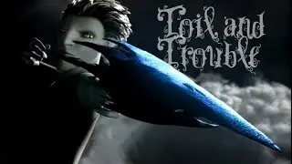 Disney vs Non-Disney CGI Finale - Toil and Trouble {part 1}