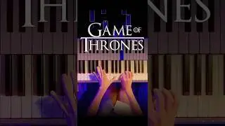 Game of Thrones - piano tutorial | 