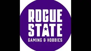 Rogue State Games Live Stream