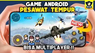 DOWNLOAD Game Pesawat Tempur ANDROID Terbaik Offline