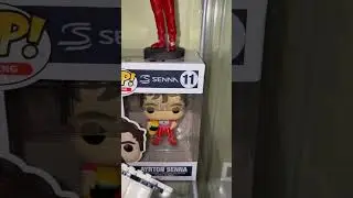 Dedicata ad Ayrton Senna #modellismo360gradi #ayrtonsenna