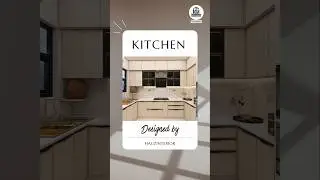Modern Kitchen Design #hauzinterior