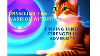 Unveiling the Warrior Within: Finding Inner Strength in Adversity