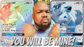 Lost Thunder Pokemon Pack Opening | The Hunt For Lugia GX (Secret) Part 185
