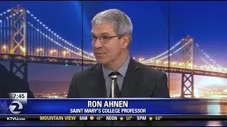 Professor Ron Ahnen Discusses Governor's Death Penalty Moratorium