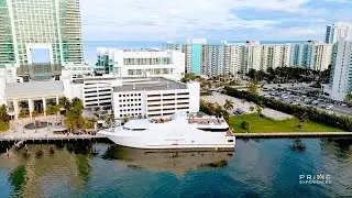 Stellar Launch of Ciroc Limonata on the High Seas