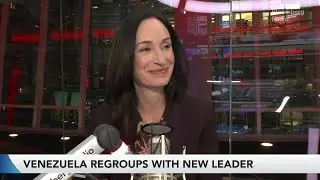 Maduro Ouster Does Not Guarantee Democracy in Venezuela, Says Shannon O'Neil