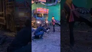 Bhola movie behind the scenes #bhola #ajaydevgan #ajaysahofficial #bholaa #trending #viral #bts