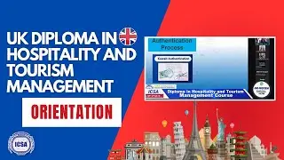 Enroll Now: New Batch Open for UK Diploma in Hospitality & Tourism Management