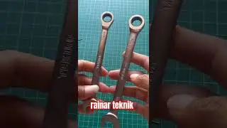 kunci ring pas rachet tekiro #kunciringpastekiro #kuncitekiro