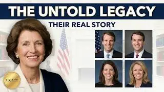 Whatever Happened to Jean Kennedy Smith&rsquo;s 4 Children ?
