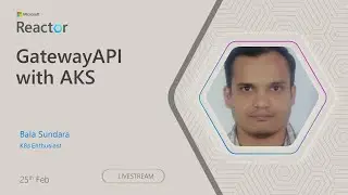 GatewayAPI with AKS