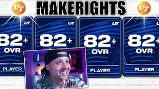 MAKERIGHTS! EA Gave Me FREE Packs in Madden 26! 
