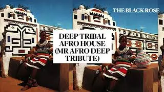 AFRO HOUSE MIX  (MR AFRO DEEP TRIBUTE) ✨  - 31 MAY 2023 #afrohouse