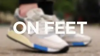 ON FEET: Concepts x New Balance 998 - 