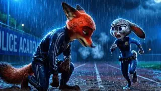 THE ACADEMY SECRET 🤫 Zootopia 2 (Disney Deleted Scene Concept)