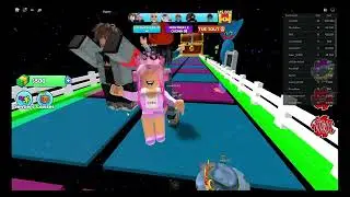 Roblox Impossible squid Game! Glass Bridge