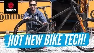 Hot New 2019 Trail & Enduro Bikes | GMBN Sea Otter Special