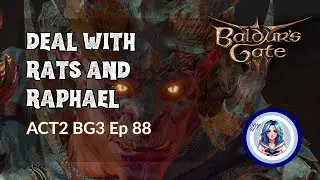 BG3 Act 2 Ep 88 | Yurgir & Secrets &ndash; Gauntlet of Shar