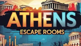 7 Escape Rooms in Athens, Greece | Athens Escape Rooms | Best Escape Rooms in Athens