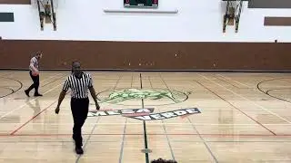 Rio vs. Elk Grove. 1st half. 12/30/25. 