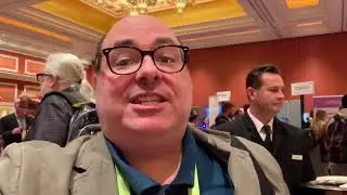 CES2019: Intro to Showstoppers Press Event