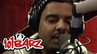 DIAMANTAIRS | Studiosessie 187 | 101Barz