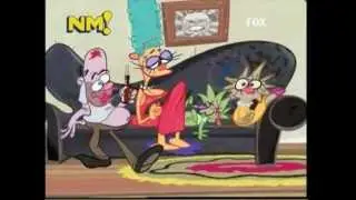 Intro Simpsons John K