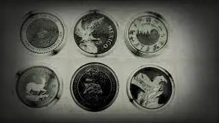 *50* REVERSE PROOF FINISH OZ KRUGERRAND PEGASUS LIBERTY ANGEL MEX OLYMPIC GAMES SHIP ENJOY THEM