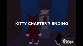 Kitty Chapter 7 intro/ending
