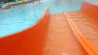 familieglijbaan buiten onslide, aqua mexicana