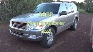 New Wheels on the Homestead - Need the 4x4 Off Grid