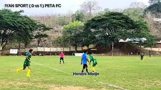 BRIMOB CUP V 2025 || IYAN SPORT 3 vs 1 PETA FC