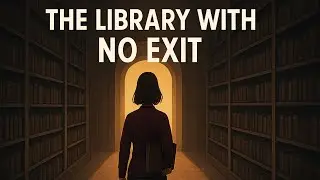 THE LIBRARY WITH NO EXIT | Mystery / Surreal / Psychological Horror