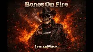 Bones on Fire &ndash; Heavy blues rock soaked in heat