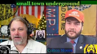 Colton Moore running for Congress!