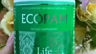 БАД ECOPAM LIFE, 60 КАПСУЛ