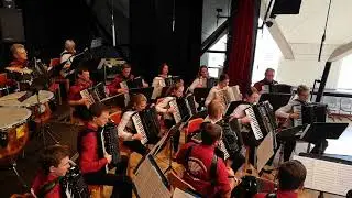 Oberkrainer Stimmungspolkas | Slavko Avsenik | arr. Renato Bui