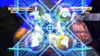 street fighter X tekken Ver. 2013 combo  part 4