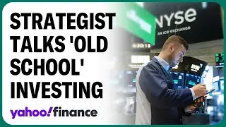 Investors should stick with 'old school capex' in 2024