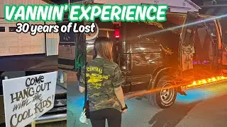 Vannin&rsquo; Experience: 30 years of Lost