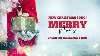 🎷Under the Christmas Stars | Merry Melodies 🌙✨