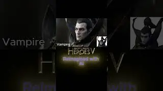 Heroes of Might and Magic 5 IRL | AI Generated | Necropolis - Part 2