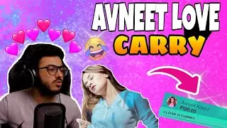 Funny superchat to carry 😂 | Propose Girl Bye Superchat |Trolling Streamers - Deadly